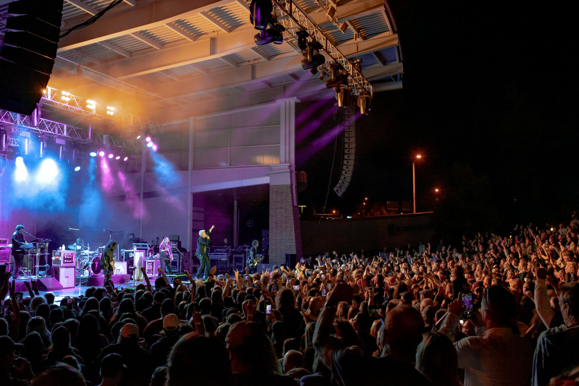 Elmwood Park Amphitheater