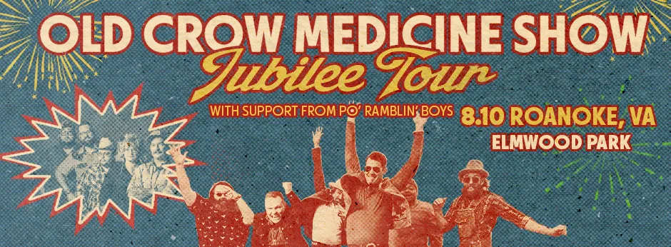 Old Crow Medicine Show