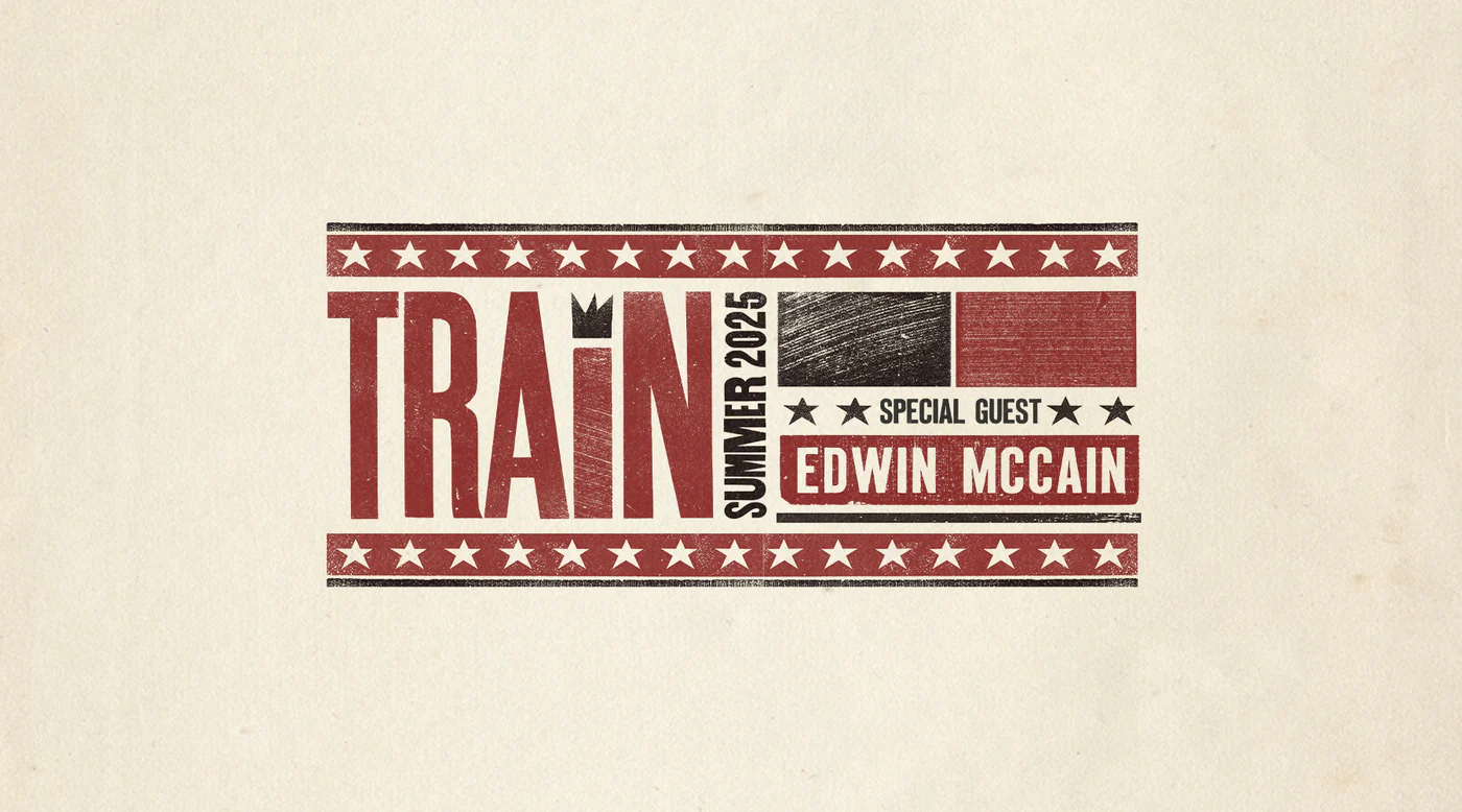 Train &amp; Edwin McCain