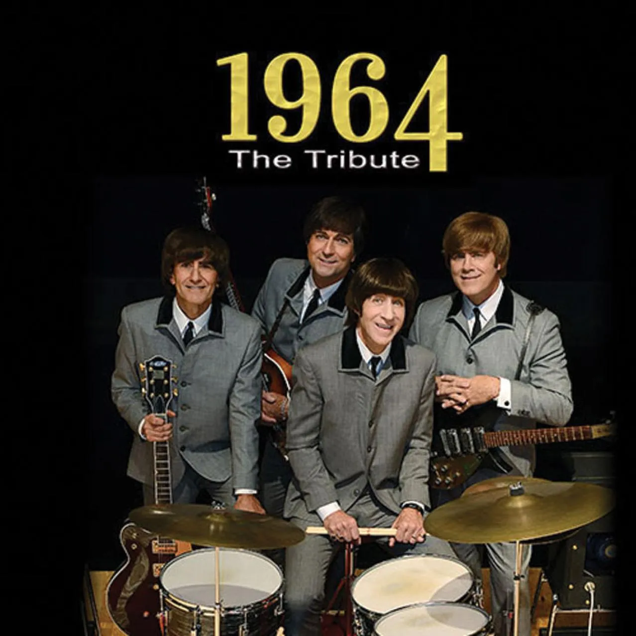 Roanoke Festival in the Park: 1964 The Tribute