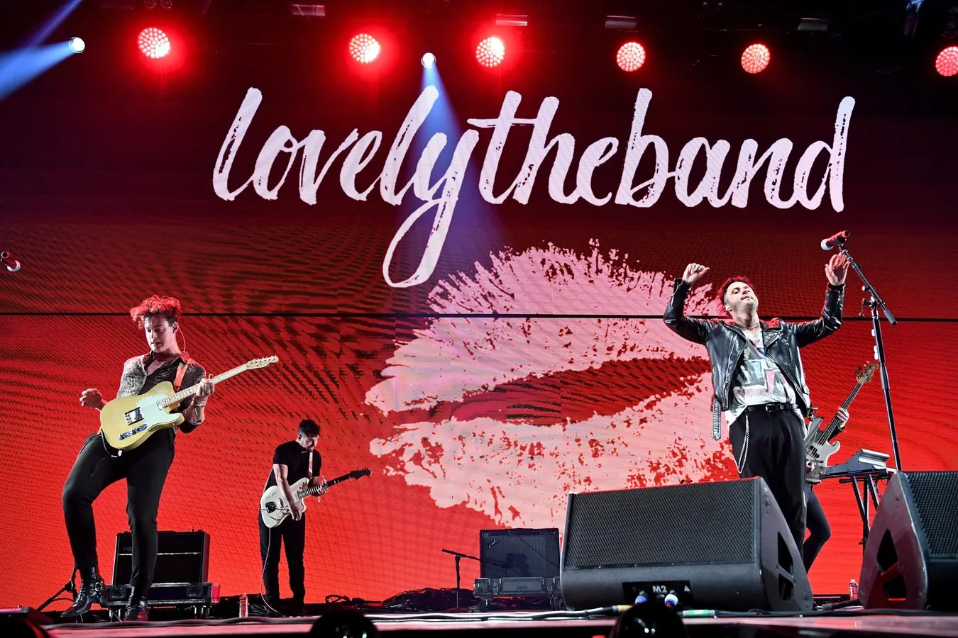 Roanoke Festival in the Park: Lovelytheband