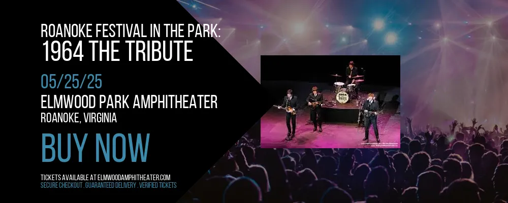 Roanoke Festival in the Park at Elmwood Park Amphitheater