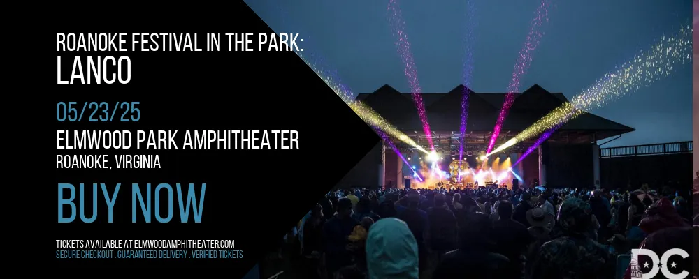 Roanoke Festival in the Park at Elmwood Park Amphitheater