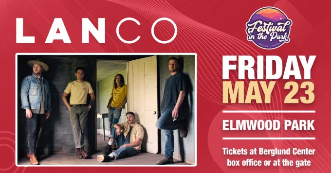 Roanoke Festival in the Park: LANCO